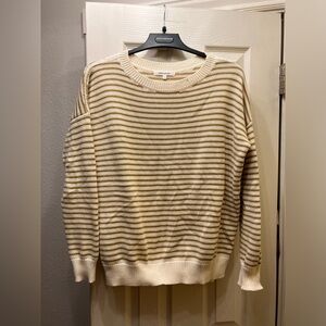 Emerson Fry Carolyn Organic Sweater S